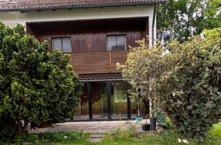 Haus mieten in Friedrich-Fröbel-Str., 83410 Laufen, Großzügige Doppelhaushälfte