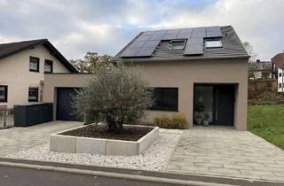 Haus mieten in 97846 Partenstein, Luxuriöses Einfamilienhaus mit Smarthome, PV-Anlage und Garten in Partenstein