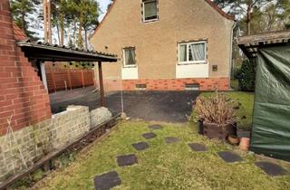 Haus mieten in 15738 Zeuthen, Familienhaus für Liebhaber - 5 Zimmer, Garage, Carport, großer Garten