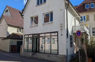 Mehrfamilienhaus mieten in 70734 Fellbach, Ideal für Monteurswohnungen: Mehrfamilienhaus in Fellbach zu vermieten