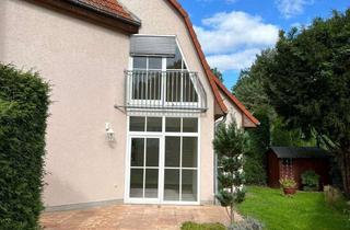 Haus mieten in Hofjägerallee 10, 13465 Frohnau, Traumhaft sonniges und lichtdurchflutetes Terrassenparadies mit Gartenblick!