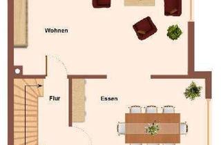 Haus mieten in 69251 Gaiberg, Mit Einliegerwohnung und un-einseh-barer Terrasse, ruhige repräsentative Wohnlage, 150 m zum Wald