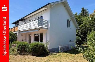 Haus mieten in 82402 Seeshaupt, Familienfreundliches Haus mit Terrasse und Balkon