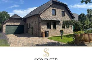 Haus mieten in 47533 Kleve, Einfamilienhaus mit Garage und Garten in ruhiger Siedlungslage von Materborn zu mieten
