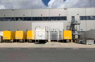 Gewerbeimmobilie mieten in 50259 Pulheim, Leadmandat Colliers | Logistikhalle in Pulheim | ab 11/26 | 24/7