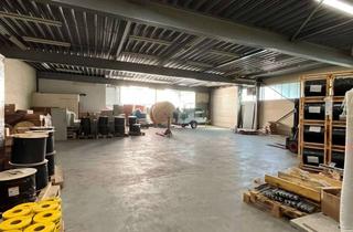 Büro zu mieten in Glauberger Straße 56, 63695 Glauburg, Großzügiger Lagerraum mit Büro, Sozialraum und WC zu vermieten