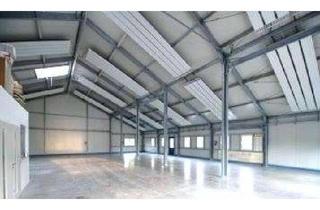 Büro zu mieten in 97320 Mainstockheim, Energetische beheizbare Industriehalle mit Büro