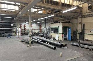 Gewerbeimmobilie mieten in 47906 Kempen, Günstige Halle in zentraler Lage