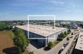 Gewerbeimmobilie mieten in 86830 Schwabmünchen, Schwabmünchen – 8.000 m² – Gewerbehalle zur Miete