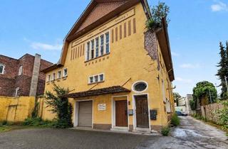 Gewerbeimmobilie kaufen in 58636 Iserlohn, Großzügiges Sanierungsbedürftiges Wohn + Lager Geschäftshaus in zentraler Lage von Iserlohn