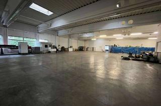 Gewerbeimmobilie kaufen in 63225 Langen, Gewerbeliegenschaft zu verkaufen | ca. 5.000 m² Grundstück | Lager +Büro | Solide Vermietung