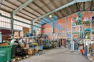 Gewerbeimmobilie kaufen in 34246 Vellmar, Gepflegte Gewerbehalle mit Lager-, Büro- und Ausstellungsfläche in Vellmar!