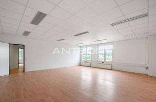 Büro zu mieten in 50259 Pulheim, Lagerfläche + Büro | Rampen | 6,50 m UKB