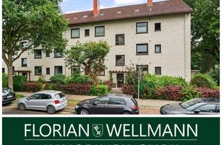Anlageobjekt in 28213 Neu Schwachhausen, Bremen-Schwachhausen | Charmante, vermietete 3-Zimmer-Wohnung in einer der beliebtesten Wohnlagen