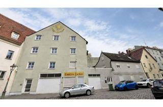 Anlageobjekt in Kappeneck 19-21, 86152 Innenstadt, Historisch gewachsenes Altstadt-Ensemble mit laufenden Mieterträgen und Entwicklungspotenzial