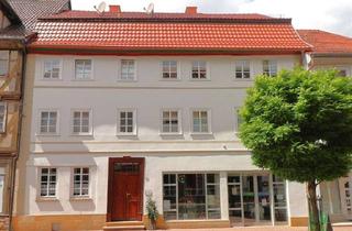 Anlageobjekt in 36205 Sontra, Charmantes Wohn- und Geschäftshaus in guter Lage