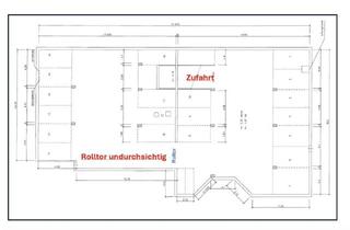 Anlageobjekt in Kurfürstendamm, 10629 Charlottenburg, TIEFGARAGE ca. 540 m² FÜR 19 AUTOS + 2 MOTORRÄDER NAH KURFÜRSTENDAMM - BERLIN CITY WEST