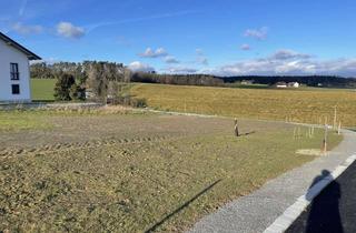Grundstück zu kaufen in 84381 Johanniskirchen, Voll erschlossenes Baugrundstück 798 m2 mit toller Aussicht und Lage