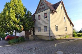Grundstück zu kaufen in 72189 Vöhringen, Grundstück mit Abrissgebäude in attraktiver Lage
