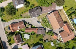 Grundstück zu kaufen in 85241 Hebertshausen, Großes Grundstück mit Altbestand - Verwirklichen Sie Ihren Wohntraum in ruhiger Lage Unterweilbach