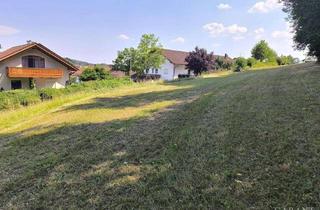 Grundstück zu kaufen in 94535 Eging am See, Ihr Traumhaus im Dreiburgenland: Sonniges Grundstück in Bestlage