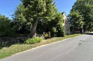 Grundstück zu kaufen in 16259 Höhenland, Großzügiges Grundstück mit Wohnhaus und Nebengebäuden – Abriss oder Kernsanierung!!
