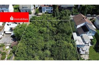 Grundstück zu kaufen in 64342 Seeheim-Jugenheim, Bauplatz in gewachsenem Wohngebiet