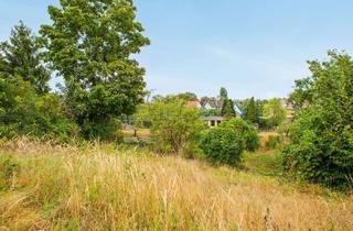 Grundstück zu kaufen in 16269 Wriezen, Zentrumsnah mit Ausblick über die Stadt! Bauträgerfreies teil-erschlossenes Grundstück in Wriezen