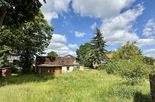 Grundstück zu kaufen in 15366 Hoppegarten, Noch zu teilendes "Wasser"grundstück mit Bestand zur Neubebauung