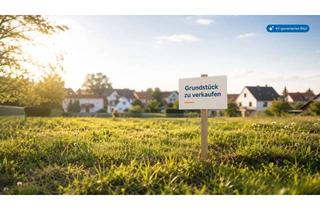 Grundstück zu kaufen in 77694 Kehl, Baugrundstück mit viel Platz in Kehl-Ortsteil - Kein Bebauungsplan