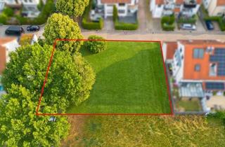 Grundstück zu kaufen in 74343 Sachsenheim, Attraktives Baugrundstück in ruhiger Lage in Großsachsenheim