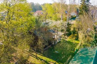 Grundstück zu kaufen in 15345 Rehfelde, Mit Ferienhaus: Bauträgerfreies und erschlossenes Bau- oder Feriengrundstück in Rehfelde