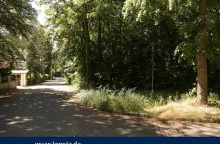 Grundstück zu kaufen in 14552 Michendorf, Natur. Ruhe. Lebensqualität. – Baugrundstück in Wilhelmshorst