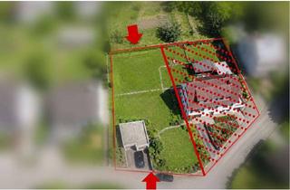 Grundstück zu kaufen in 73630 Remshalden, Rarität .... schöner Bauplatz unter den Weinbergen von Grunbach (Baulücke) in bester Lage***