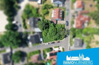 Grundstück zu kaufen in 90482 Laufamholz, Eckgrundstück für Ihr individuelles Zuhause