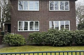 Gewerbeimmobilie mieten in Kaltenweide 26, 25335 Elmshorn, Souterrian in einer hübschen Villa