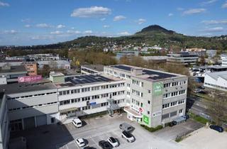 Büro zu mieten in Carl-Zeiss-Straße, 72793 Pfullingen, Büroeinheit * Aufzug * Leichtbau-Trennwände * Stellplätze * Provisionsfrei