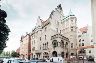 Büro zu mieten in Milastraße, 10437 Prenzlauer Berg, Repräsentative Bürofläche in begehrter Lage - provisionsfrei!