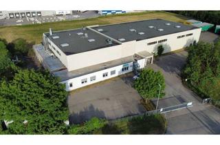 Büro zu mieten in Daimlerstr., 89542 Herbrechtingen, Gewerbefläche / Bürofläche mit Stellplätzen in Herbrechtingen zu vermieten