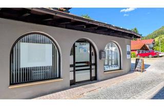 Büro zu mieten in Kalzhofer Straße, 87534 Oberstaufen, Bürorräume/Laden/Atelier mit nostalgischem Flair