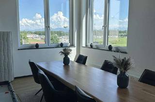 Büro zu mieten in Carl-Von-Ossietzky-Str., 83043 Bad Aibling, attraktives Büro mit 174 m² im Technologiepark Bad Aibling