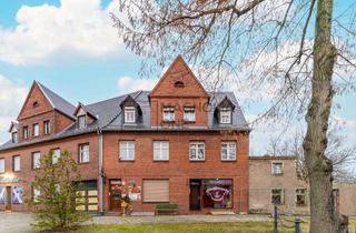 Gewerbeimmobilie mieten in Dennewitzer Straße, 14913 Jüterbog, Attraktive, renovierte Gewerbeeinheit in Jüterbog