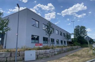 Büro zu mieten in Memmelers Wiese 25, 72793 Pfullingen, Büro- und Lagerfläche in Pfullingen (82,5 m²), Neubau 2024, klimatisiert