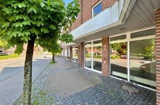 Gewerbeimmobilie kaufen in 48308 Senden, Sichtbare Lage, starke Präsenz: Ladenlokal zum Kauf