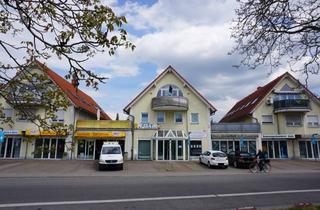 Gewerbeimmobilie mieten in 67360 Lingenfeld, Moderne Gewerbefläche in bester Sichtlage - sofort verfügbar
