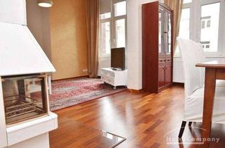 Immobilie mieten in 30165 Vahrenwald, Vahrenwald, Liebevoll möblierte, großzügige Wohnung mit 2 Schlafzimmern