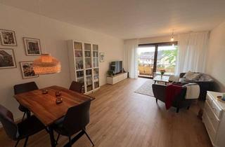 Immobilie mieten in Osterstraße 28, 48163 Mecklenbeck, Helle 3-Zimmer Wohnung zur Untermiete Aaseestadt Münster
