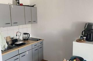 Immobilie mieten in Karl-Liebknecht-Straße 103, 04275 Südvorstadt, 1-Zimmer-Wohnung auf der Karli zur Zwischenmiete bis Januar