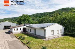 Immobilie kaufen in 55569 Monzingen, #Weingut mit Potenzial und Einsteigeransatz, Ausserhalb mit tollem Flair