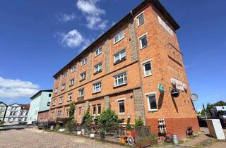 Immobilie mieten in Fritz-Reuter-Straße 16A, 17033 Stadtgebiet West, Flexibel nutzbare Gewerbefläche in Neubrandenburg